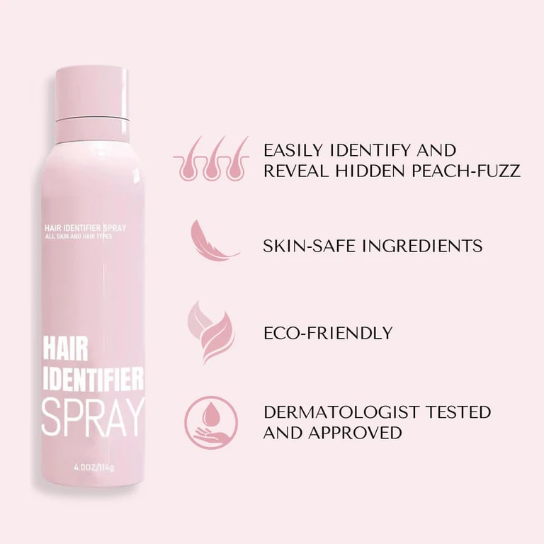 🌸LAST DAY 49% OFF🌸Hair Identifier Spray 2-11
