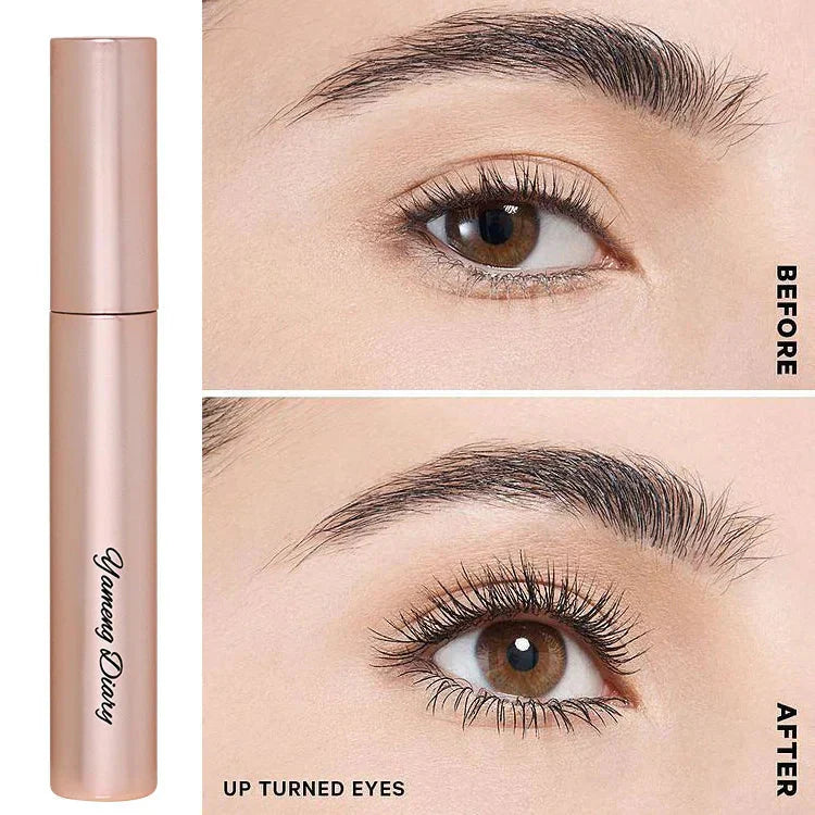 🔥Hot Sale🔥Pink Tube Little Sun Volumizing And Lengthening Mascara-1
