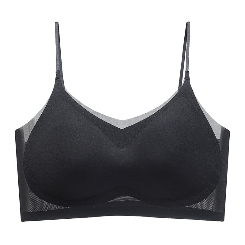 🔥Summer Hot Sale -48% OFF -SUMMER SEAMLESS ULTRA-THIN PLUS SIZE ICE SILK COMFORT BRA🎉BUY 2 GET EXTRA 10% OFF NOW!!!-5