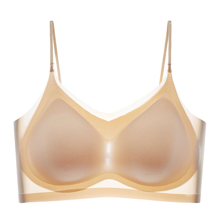 🔥Summer Hot Sale -48% OFF -SUMMER SEAMLESS ULTRA-THIN PLUS SIZE ICE SILK COMFORT BRA🎉BUY 2 GET EXTRA 10% OFF NOW!!!-3