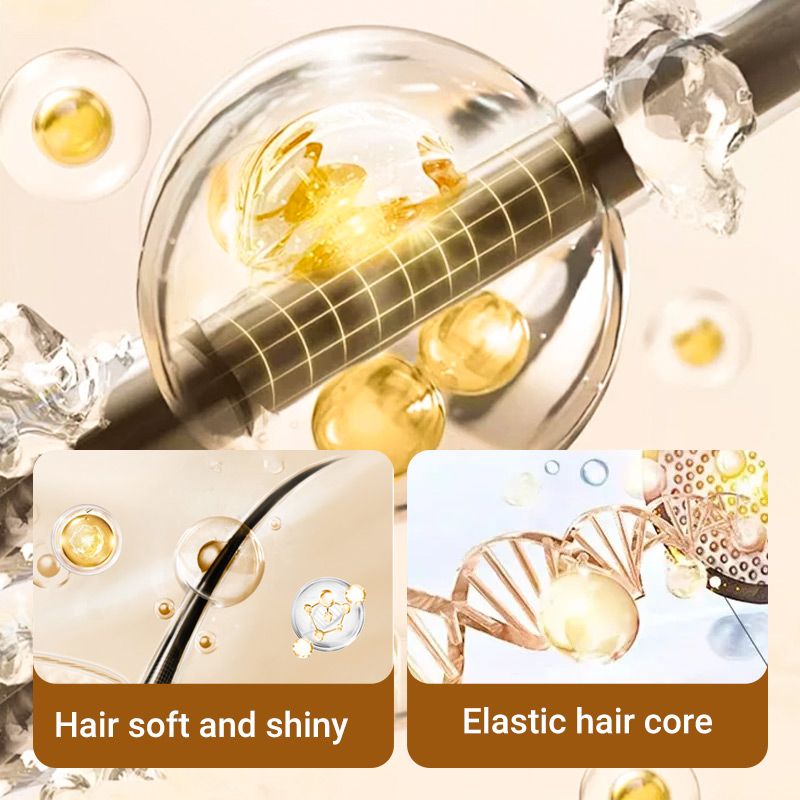 🔥 Last Day 49% OFF🔥 — Instant Result Hair Dye Shampoo-5