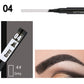 Waterproof Eyebrow Microblading Pen with 4-fork Tip-14