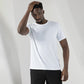 High elasticity casual quick drying sports T-shirt-8