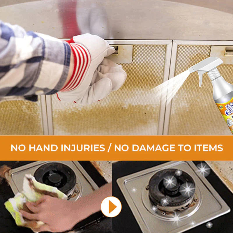 🔥NEW HOT SALE🔥 49% OFF - 🏠Multifunctional Kitchen Foam Cleaner-5