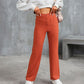 🔥Letzter Tag 50% RABATT🔥2026 NEUE Damen Casual High Waist Stretch Hose