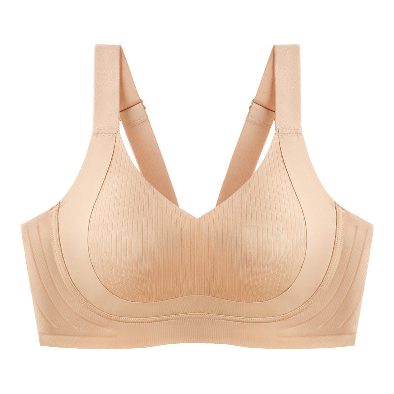 🔥Last Day 49% OFF🔥Wire-Free Non-Marking Skin-Friendly Push-Up Bra-15