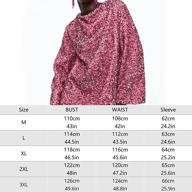 🔥🖤Black Friday Sale:49% OFF🔥Dance All Night Sequin Back Tie Up Bow Loose Mini Cutee Dress🎀-8