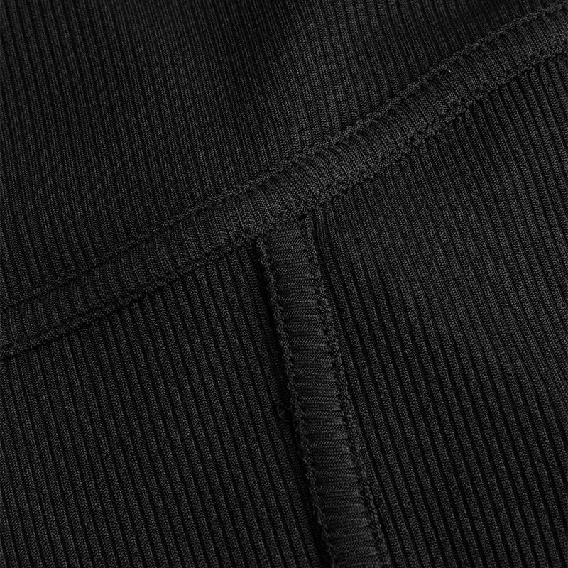 Women’s Solid Sleeveless Wide Leg Jumpsuit-4