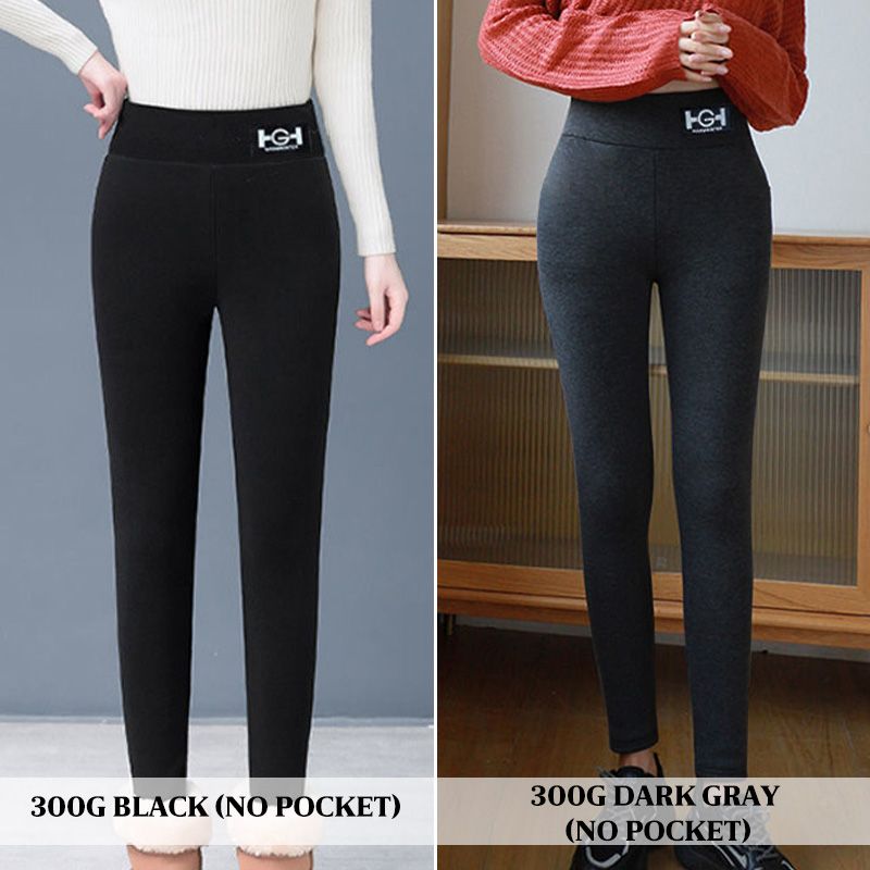 🎁Last Day Sale - 49% Off🔥Women’s Fashionable Thermal Cashmere Slim Pants-6