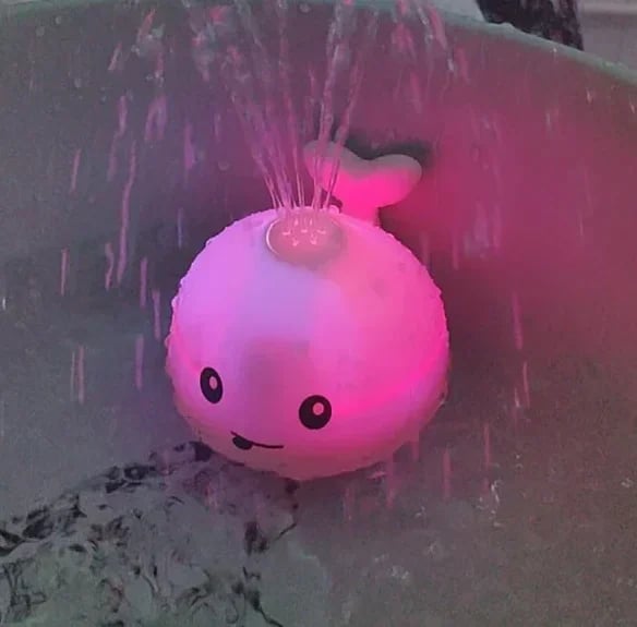 🎅Christmas Gift idea 55%OFF -🎁Spraying Whale Toy🐳-12