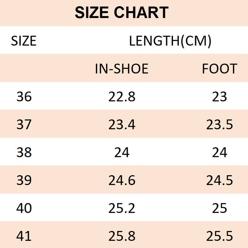 🔥Last Day 49% Off🔥Waterproof Non-Slip Thick Sole Mid-Calf Boots-8