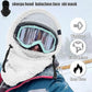 🔥Early Winter Discount-49% OFF⏰Unisex Sherpa Hood Ski Mask☃️☃️-3