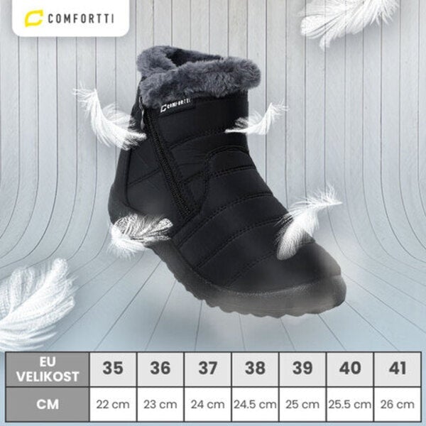 🎁Last Day Promotion - 49% Off🔥Women's Cozy Winter Waterproof Anti-Slip Orthopedic Boots-5