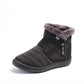 🎁Last Day Promotion - 49% Off🔥Women's Cozy Winter Waterproof Anti-Slip Orthopedic Boots-16
