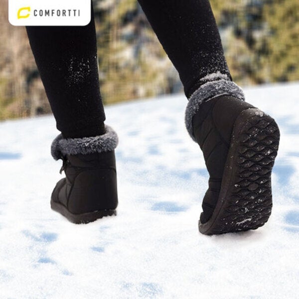 2025 Winter Hot Sale  Waterproof snow boots