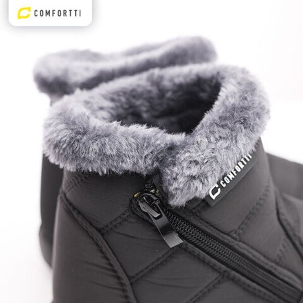 2025 Winter Hot Sale  Waterproof snow boots-1
