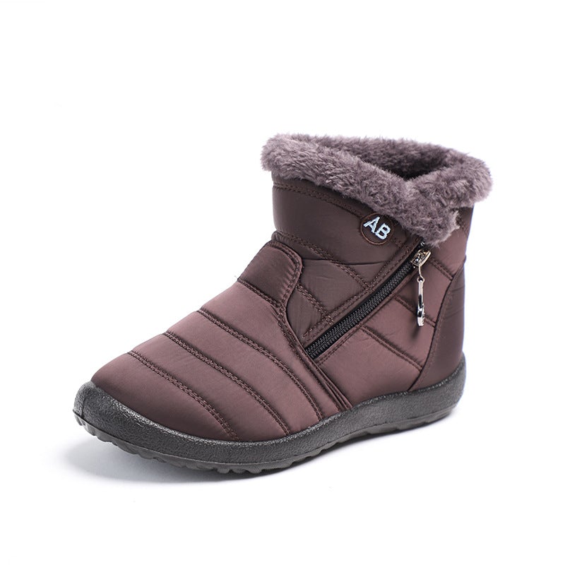 2025 Winter Hot Sale  Waterproof snow boots-7