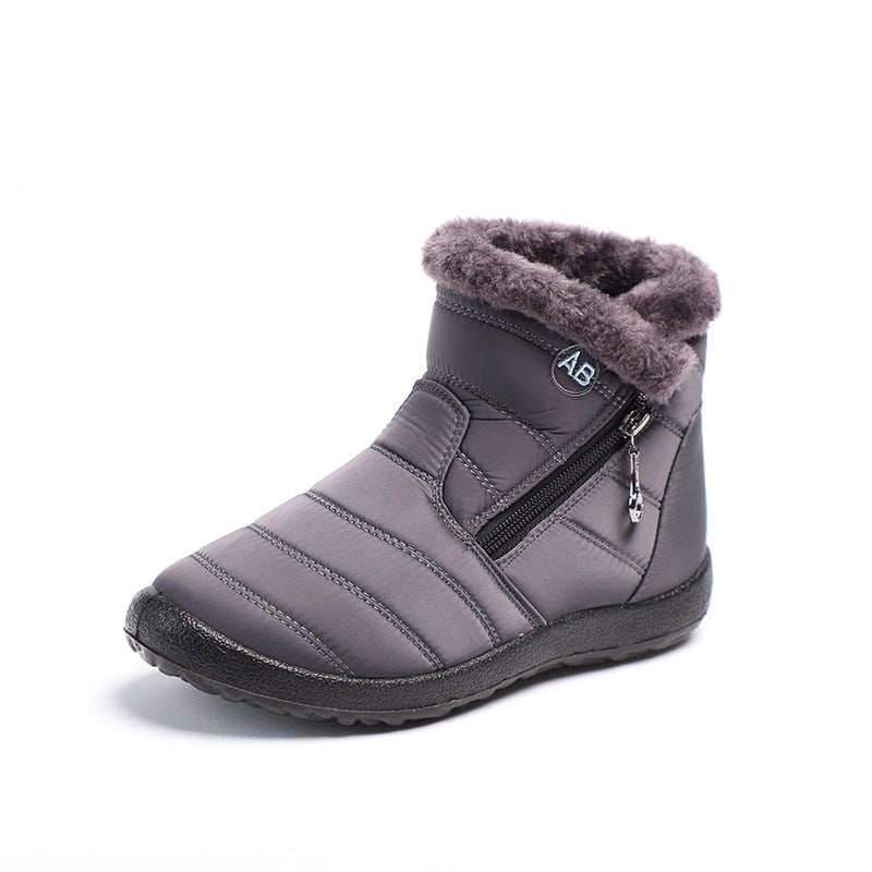 2025 Winter Hot Sale  Waterproof snow boots-14