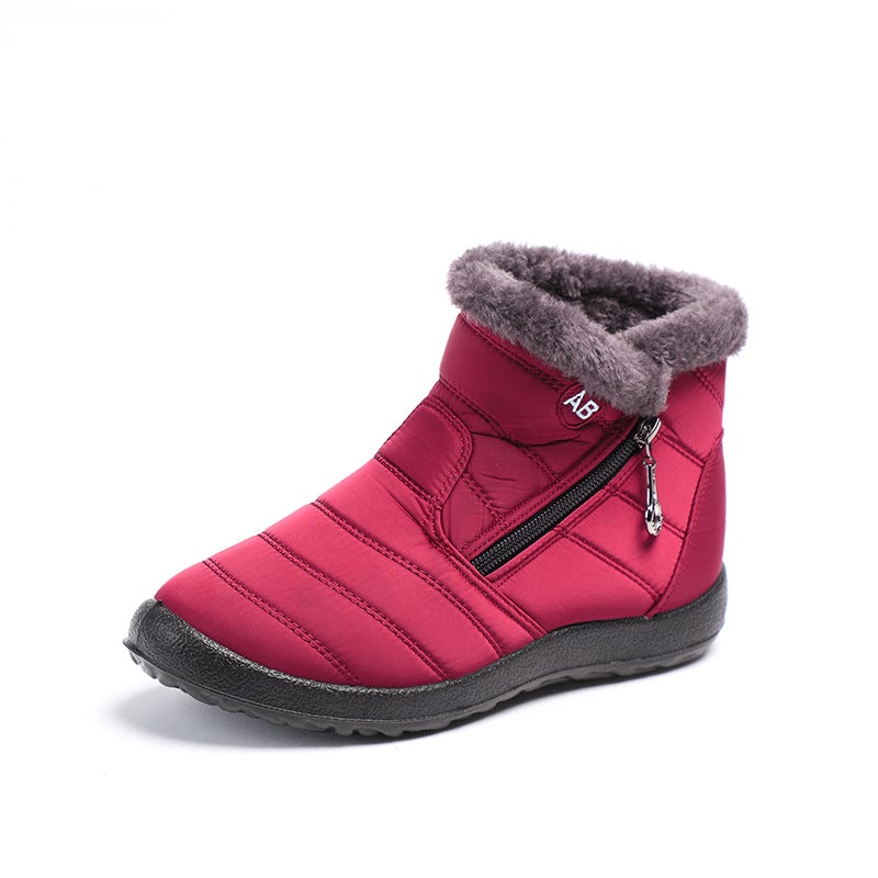2025 Winter Hot Sale  Waterproof snow boots-15