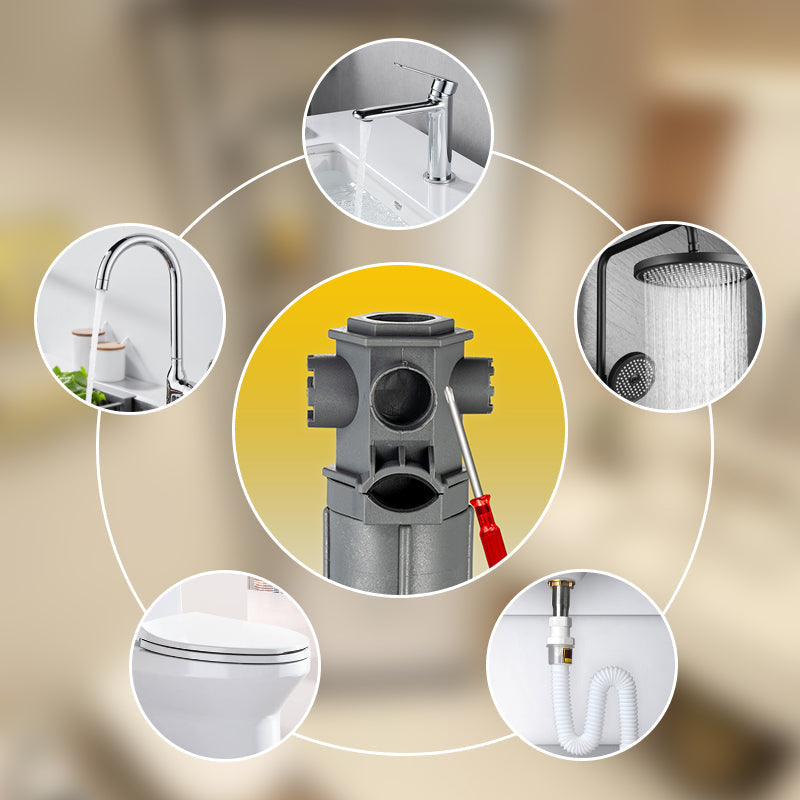 🔥HOT SALE 49% OFF🔥All-In-One Wrench Tool Set for Faucet-3