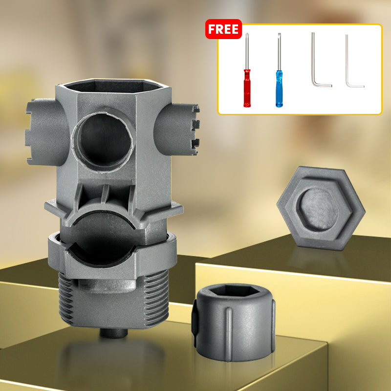 🔥HOT SALE 49% OFF🔥All-In-One Wrench Tool Set for Faucet-7