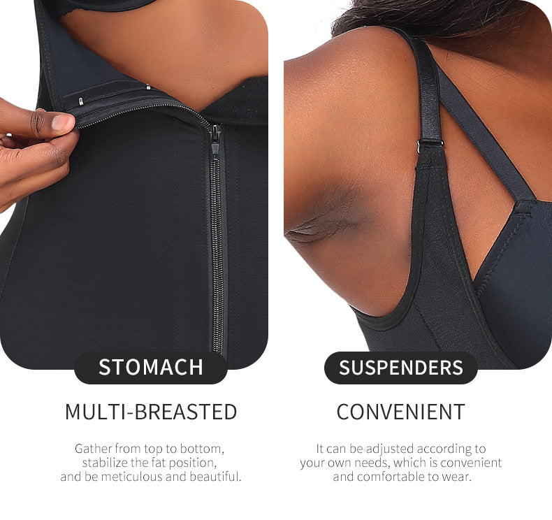 🔥LAST DAY SALE 49% OFF🔥-Bodysuit Shaper With Butt Lifter-6