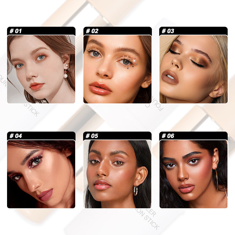 💥BUY 1 GET 1 FREE💥Concealer Foundation Stick-1