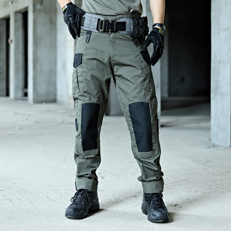 🎁Last Day Promotion 49% Off🔥Men's Urban Cargo Pants Waterproof Ripstop Tactical Pants-1
