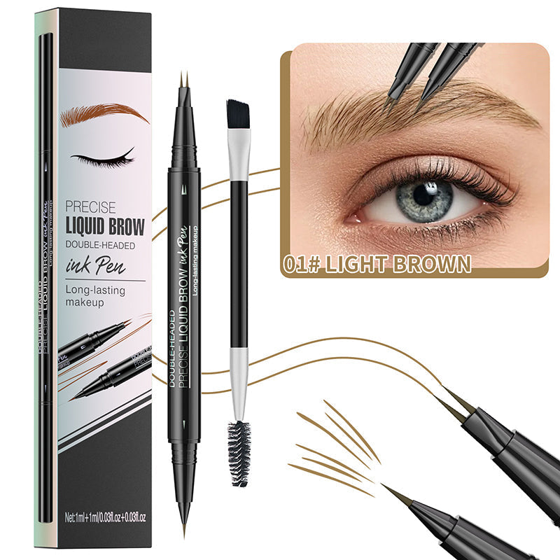 ✨Limited Sale - BUY 1 GET 1 FREE✨Microblading eyebrow pencil (with eyebrow brush)