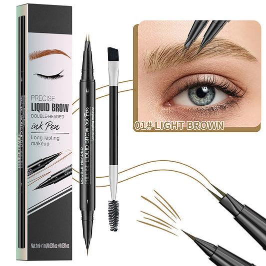 ✨Limited Sale - BUY 1 GET 1 FREE✨Microblading eyebrow pencil (with eyebrow brush)