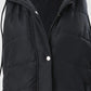 🔥Last Day Sale 49% Off🔥Women's Long Sleeveless Vest with Hood for Winter-6