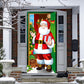 🎅Hot Promotion 49% Off🎁Christmas Front Door Decoration-11