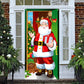 🎅Hot Promotion 49% Off🎁Christmas Front Door Decoration-12