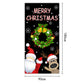 🎅Hot Promotion 49% Off🎁Christmas Front Door Decoration-15