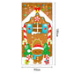 🎅Hot Promotion 49% Off🎁Christmas Front Door Decoration-20