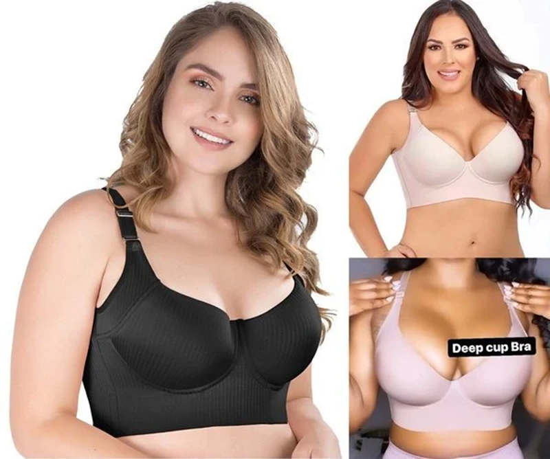 🎁BLACK FRIDAY SALE 49% OFF!!🔥Filifit Sculpting Uplift Bra 💥Buy 3 Free Shipping-9