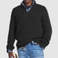 🎁Last Day Sale 49% Off🔥Men's Cashmere Business Casual Zipper Sweater(NEW)-1