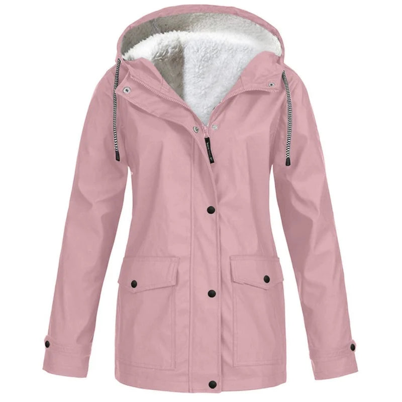 💗Hot Sell 49% Off🌷Women's Padded Jacket Hooded Punching Jacket🔥BUY 2 FREE SHIPPING--2
