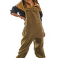 🔥Hot Sell 49% Off🔥2024 New Women's Warm Overalls Loose Casual Jumpsuits💥Buy 2 Free Shipping-16