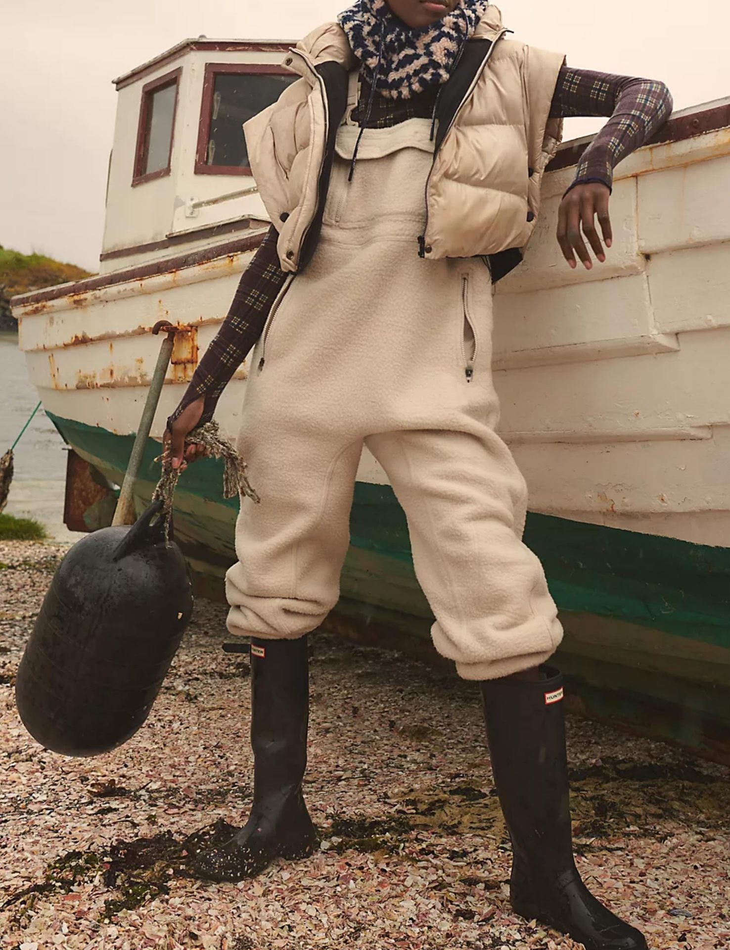 🔥Hot Sell 49% Off🔥2024 New Women's Warm Overalls Loose Casual Jumpsuits💥Buy 2 Free Shipping-18