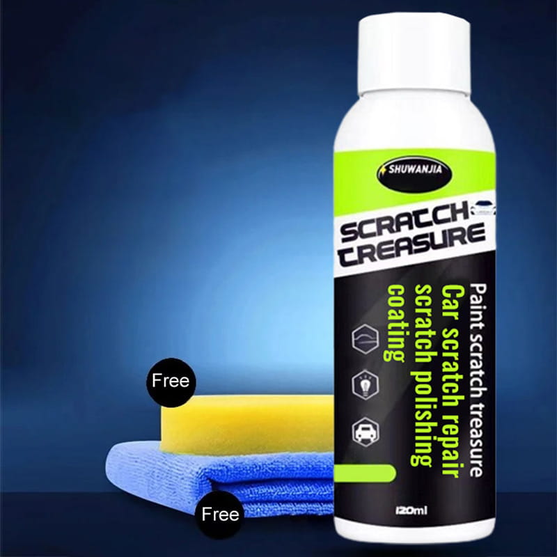 🔥LAST DAY SALE 50% OFF🔥Car Scratch Repair Scratch Polishing Coating-7
