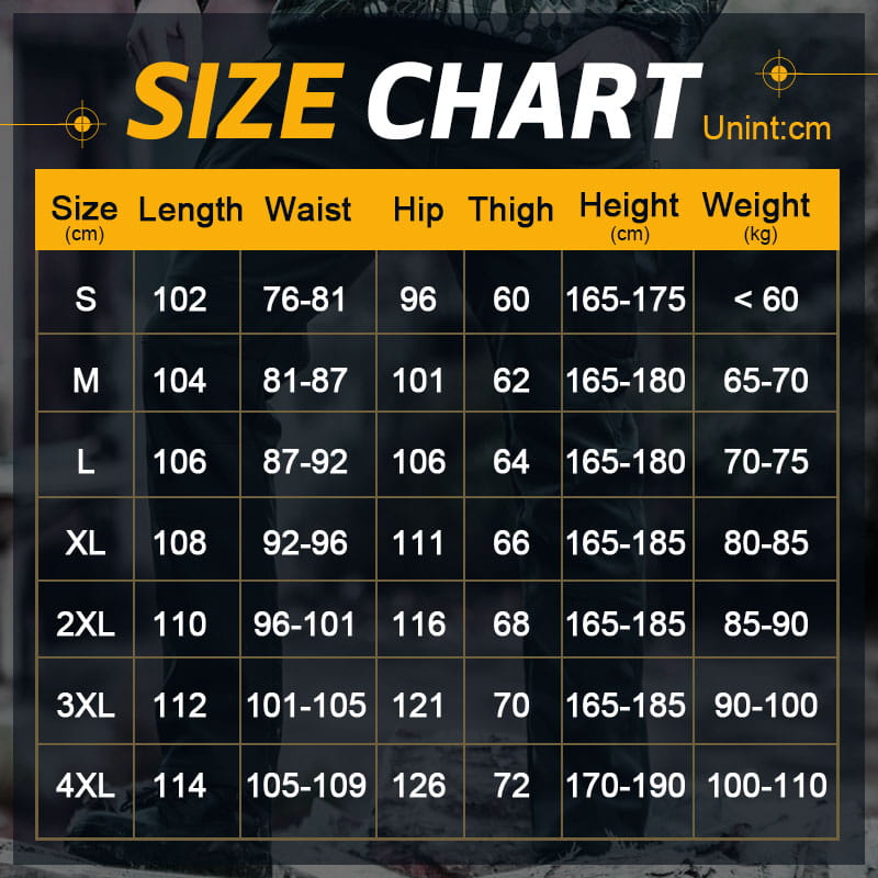 🔥BLACK FRIDAY SALE 49% OFF!🔥Men's Outdoor Hiking Waterproof Warm Pants-6