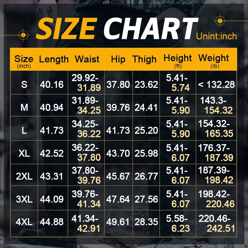 🔥BLACK FRIDAY SALE 49% OFF!🔥Men's Outdoor Hiking Waterproof Warm Pants-7