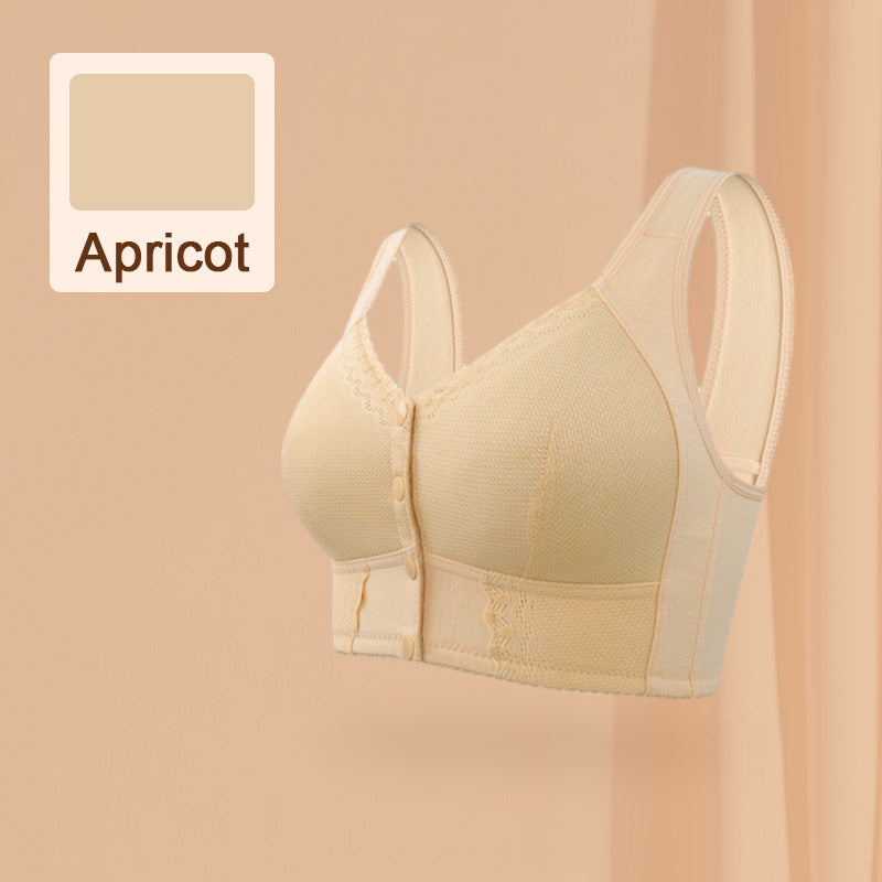 🌹Last Day 49% OFF🌹Front Closure Breathable Bra🎀-10