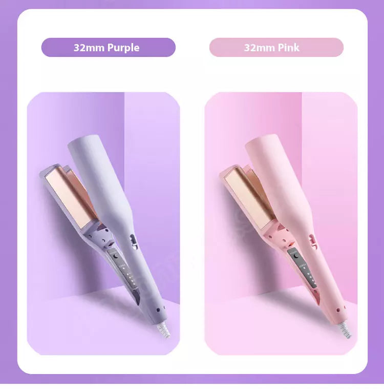 💖LAST DAY SALE 49% OFF🌹Heated Curling Irons-3