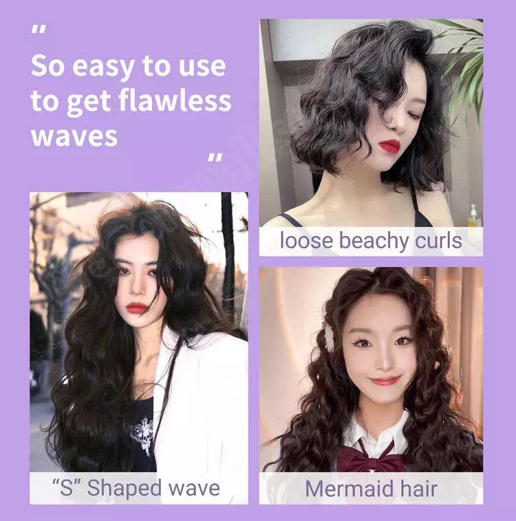 💖LAST DAY SALE 49% OFF🌹Heated Curling Irons-7