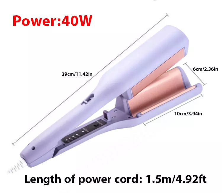 💖LAST DAY SALE 49% OFF🌹Heated Curling Irons-9