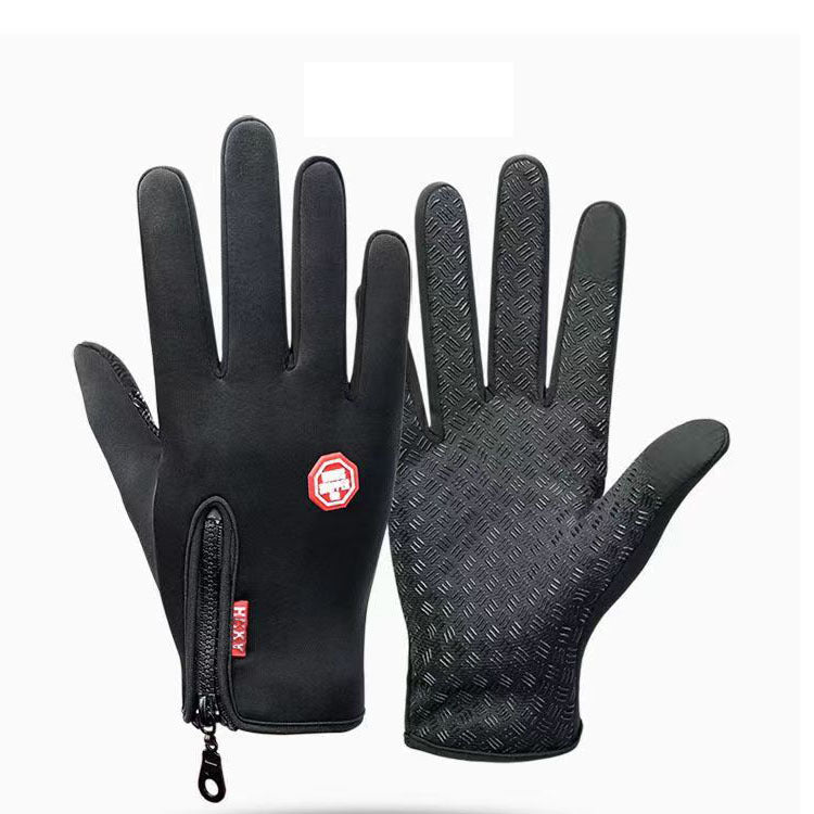 ❄️❄️Last Day 60% OFF⏰ Waterproof Touchscreen Thermal Gloves🎁Perfect for Outdoor Working,Cycling ,Running ,Driving-5