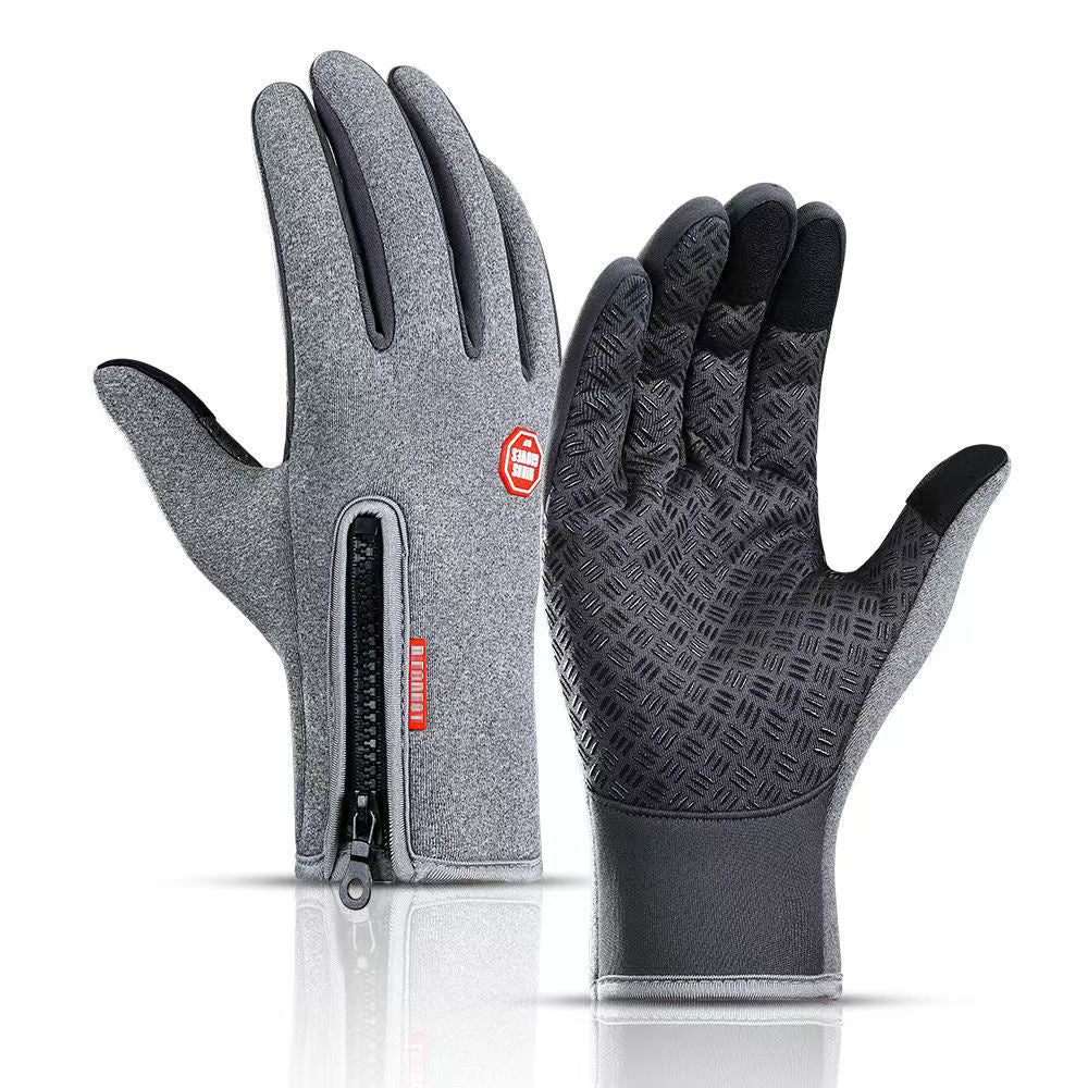 ❄️⏰Last Day 60% OFF❄️ Waterproof Touchscreen Thermal Gloves🎁Perfect for Outdoor Working,Cycling ,Running ,Driving-10