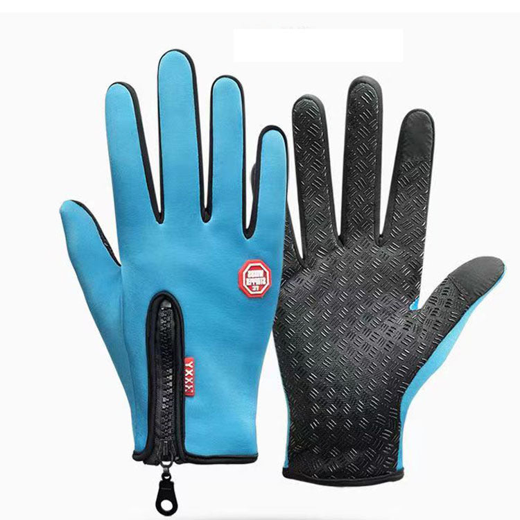❄️⏰Last Day 60% OFF❄️ Waterproof Touchscreen Thermal Gloves🎁Perfect for Outdoor Working,Cycling ,Running ,Driving-11
